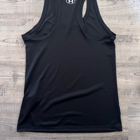 Under Armour Women’s Black Tank size Small - Picture 7 of 7